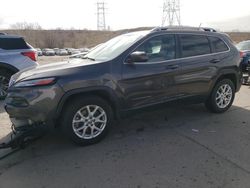 2015 Jeep Cherokee Latitude en venta en Littleton, CO