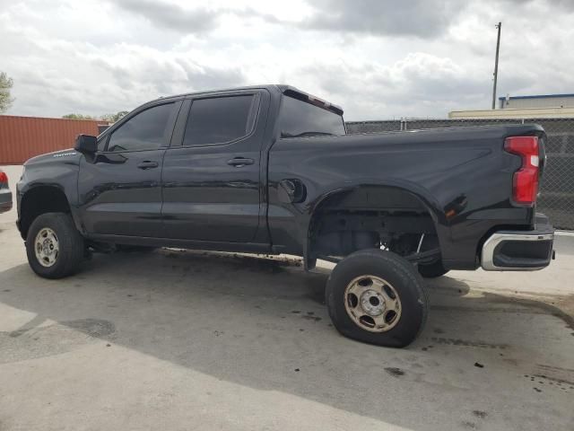 2022 Chevrolet Silverado LTD C1500 Custom