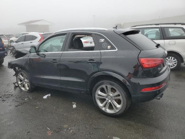 2017 Audi Q3 Premium Plus