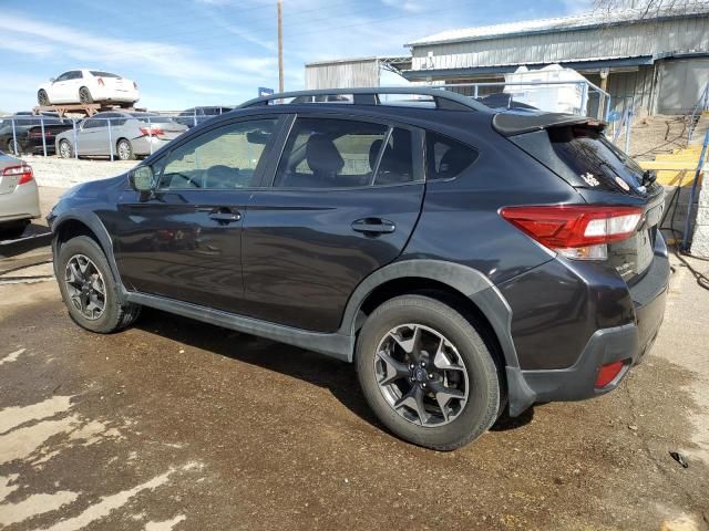 2019 Subaru Crosstrek Premium