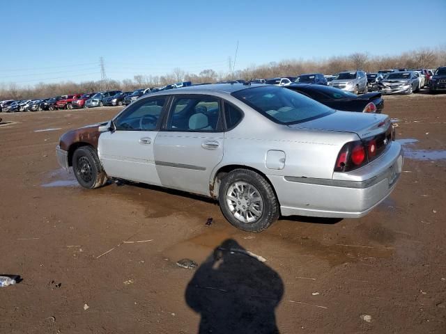 2005 Chevrolet Impala