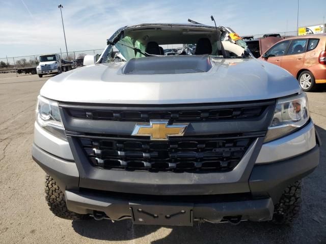 2018 Chevrolet Colorado ZR2