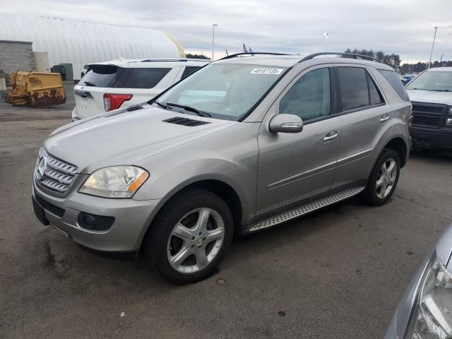 2008 Mercedes-Benz ML 350