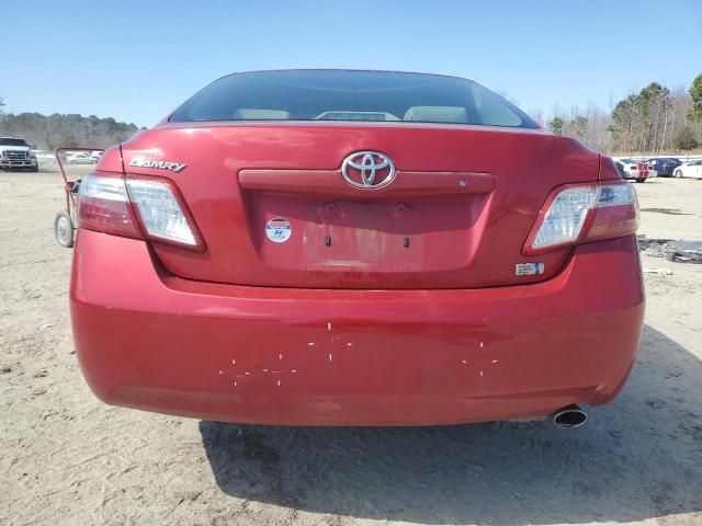 2008 Toyota Camry Hybrid