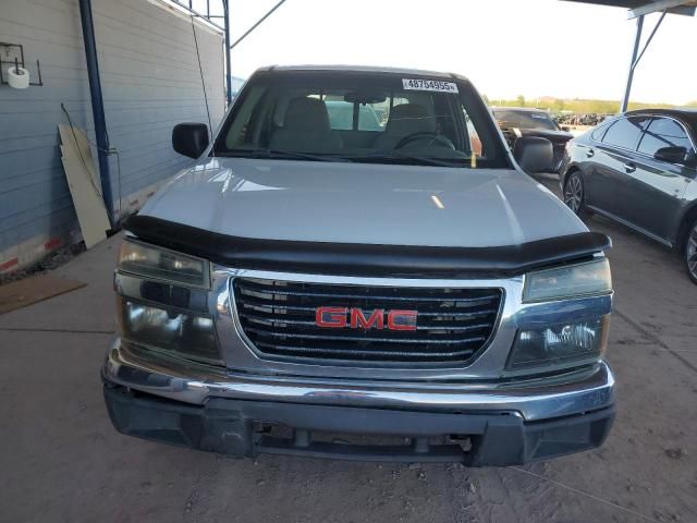 2004 GMC Canyon