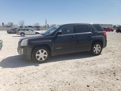 Salvage cars for sale at New Braunfels, TX auction: 2015 GMC Terrain SLE