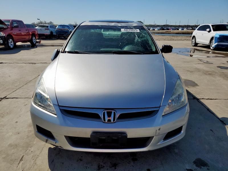 2007 Honda Accord EX