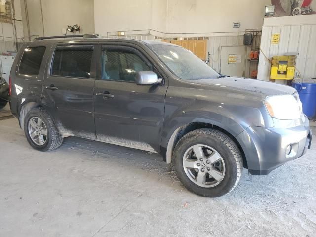 2011 Honda Pilot EX