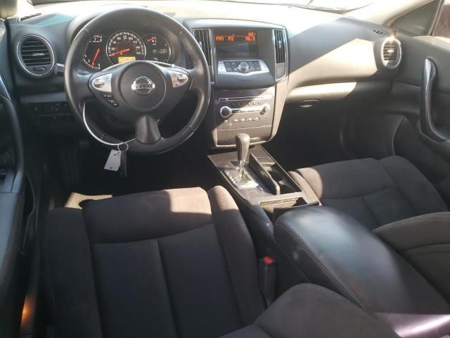 2012 Nissan Maxima S