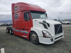 Volvo salvage cars for sale: 2004 Volvo VNL Semi Truck