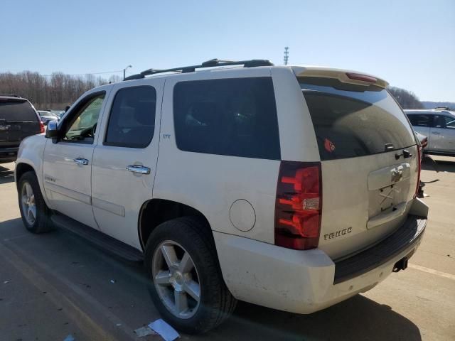 2008 Chevrolet Tahoe C1500