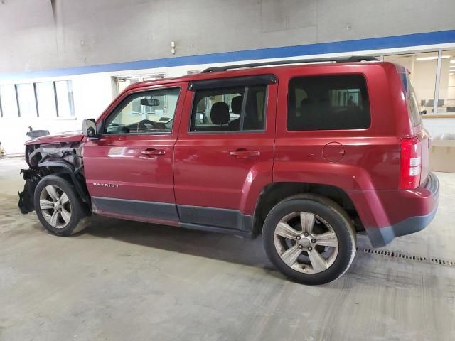 2017 Jeep Patriot Latitude