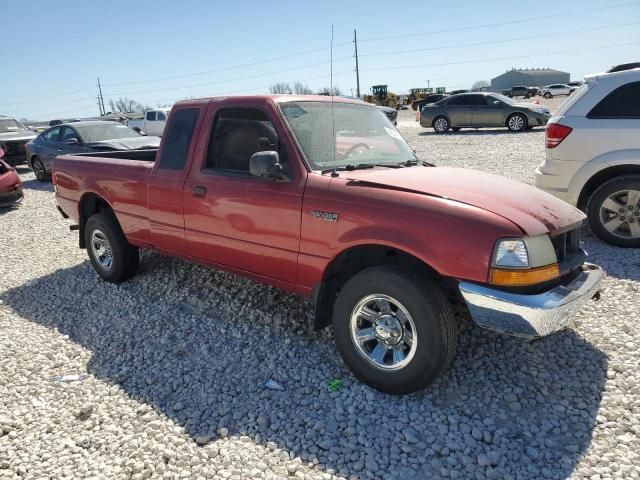 2000 Ford Ranger Super Cab