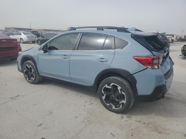 2023 Subaru Crosstrek Limited