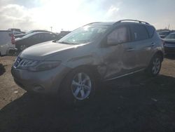 Salvage cars for sale at Indianapolis, IN auction: 2010 Nissan Murano S