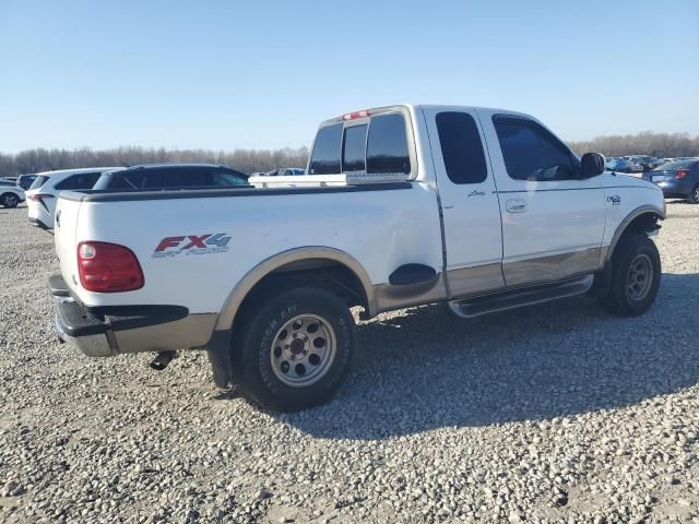 2001 Ford F150