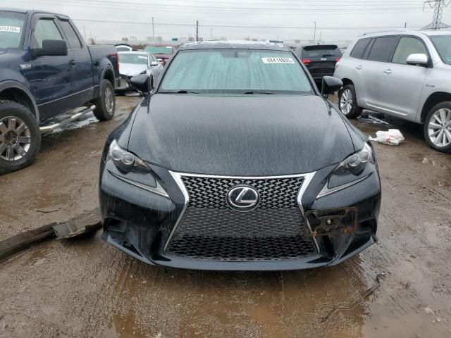 2015 Lexus IS 350