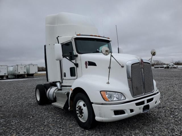 2013 Kenworth Construction T660