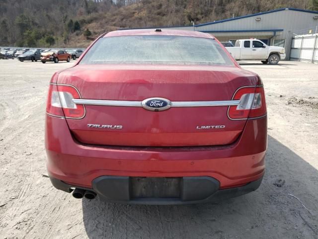 2010 Ford Taurus Limited