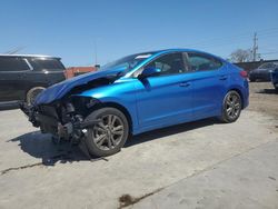 Vehiculos salvage en venta de Copart Homestead, FL: 2017 Hyundai Elantra SE