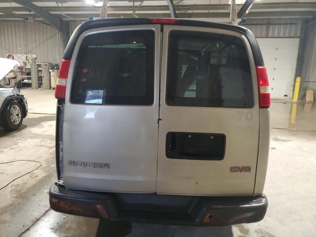 2006 GMC Savana G1500