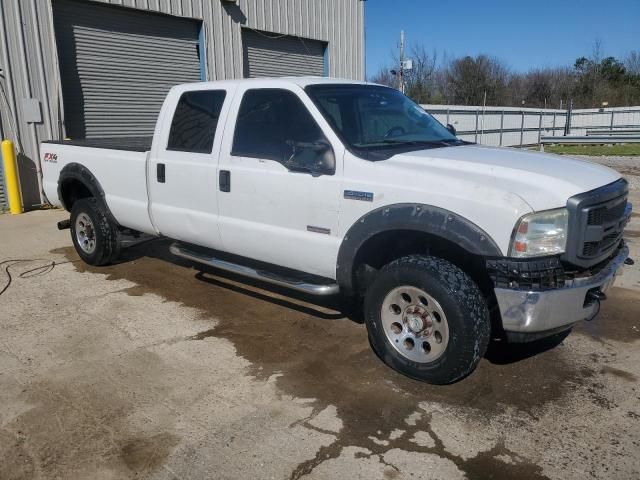 2006 Ford F350 SRW Super Duty