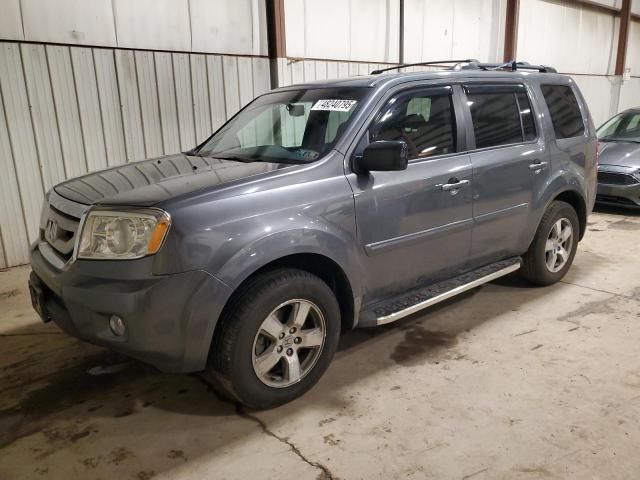 2010 Honda Pilot EXL