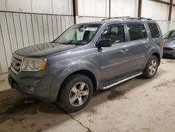 Carros salvage sin ofertas aún a la venta en subasta: 2010 Honda Pilot EXL