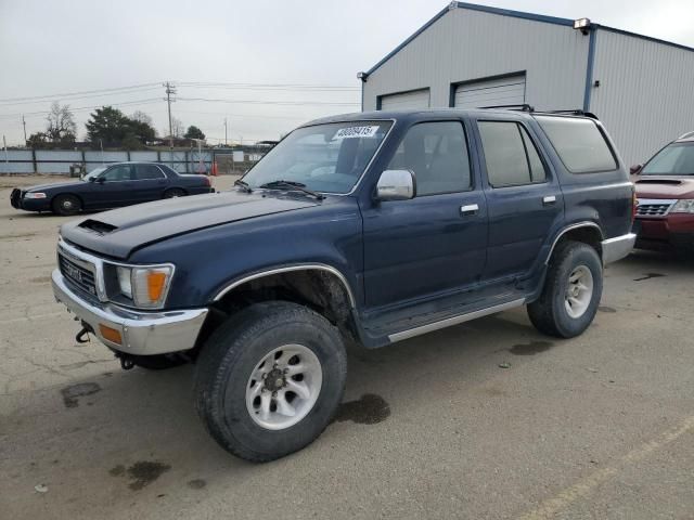 1990 Toyota 4runner VN39 SR5