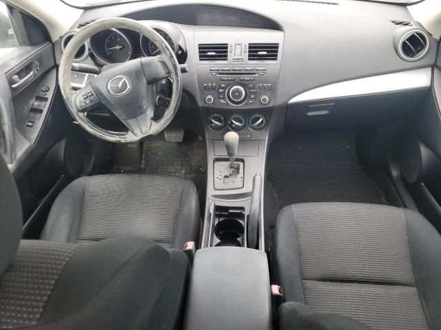 2012 Mazda 3 I