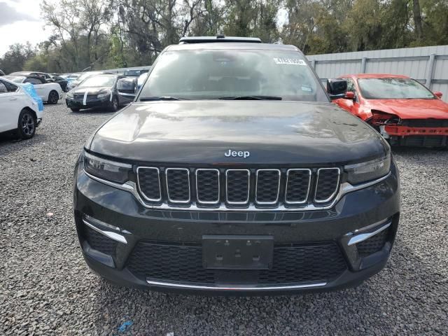 2024 Jeep Grand Cherokee Limited 4XE