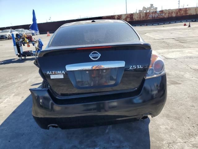 2012 Nissan Altima Base