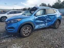 Salvage cars for sale at Memphis, TN auction: 2016 Hyundai Tucson SE