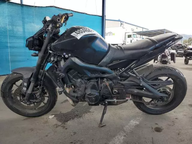 2020 Yamaha MT09 C