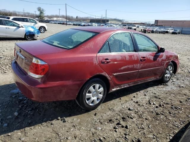 2006 Toyota Camry LE