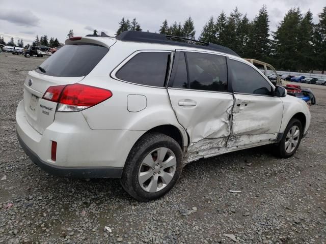 2011 Subaru Outback 2.5I Premium