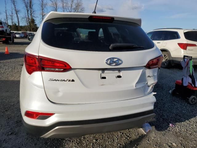 2018 Hyundai Santa FE Sport