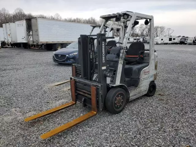 2013 Nissan Forklift