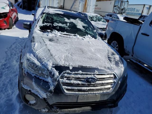 2016 Subaru Outback 2.5I