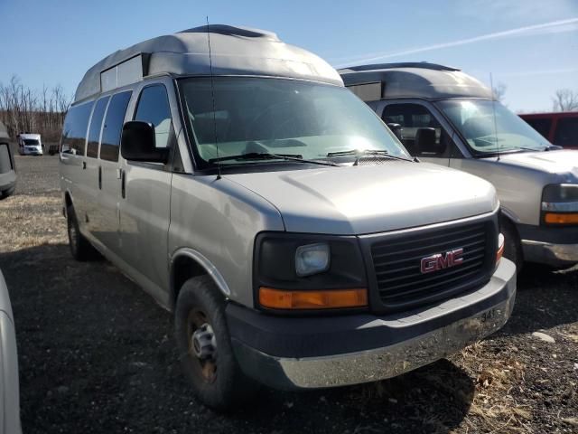 2007 GMC Savana G3500