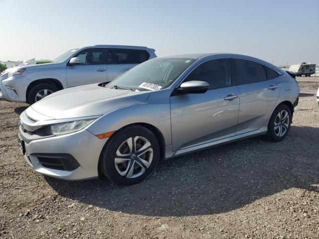 2017 Honda Civic LX