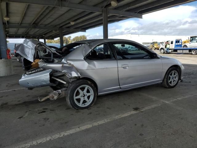 2005 Honda Civic LX