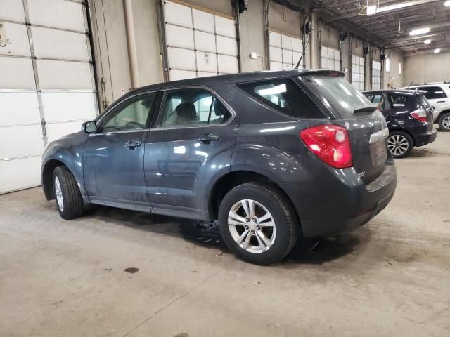 2013 Chevrolet Equinox LS