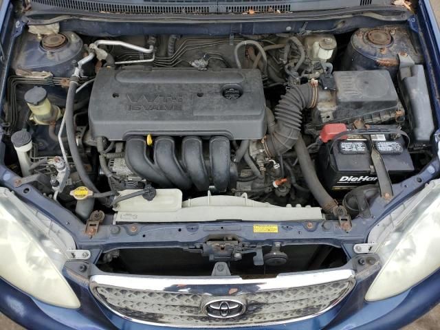 2006 Toyota Corolla CE