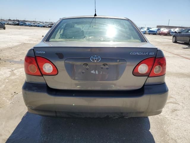 2005 Toyota Corolla CE