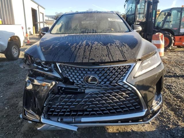 2021 Lexus RX 350 L