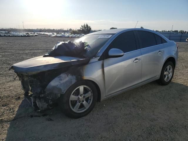 2011 Chevrolet Cruze LT