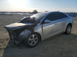 Salvage cars for sale at Antelope, CA auction: 2011 Chevrolet Cruze LT