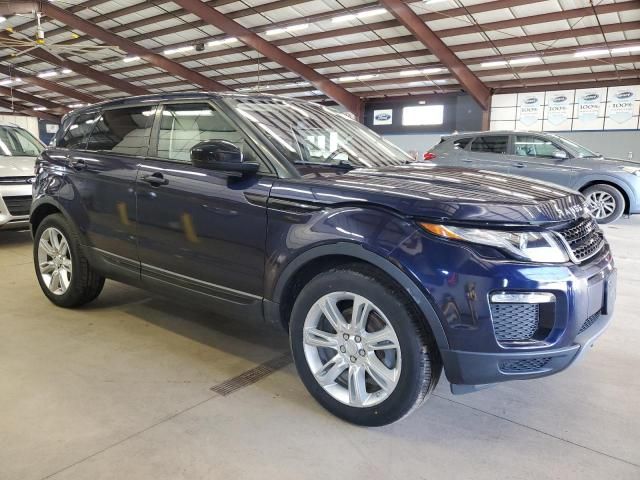 2017 Land Rover Range Rover Evoque SE