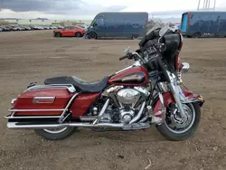 Harley-Davidson salvage cars for sale: 2006 Harley-Davidson Flhtci